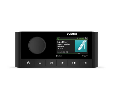 FUSION RA210 TRUE MARINE MEDIA PLAYER/RECEIVER