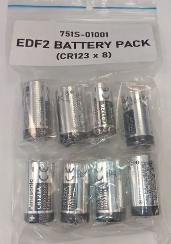 Rescueme EDF2 Battery Pack