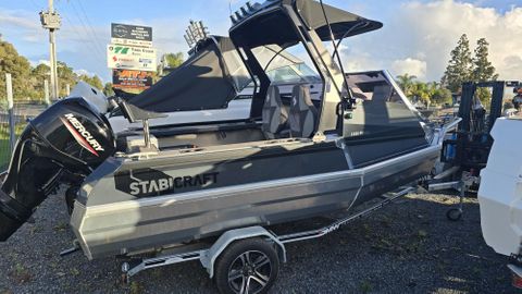 Stabicraft 1550 Fisher Sportfish 2023