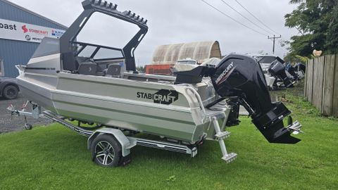 Stabicraft 1850 Fisher Adventurer 2023