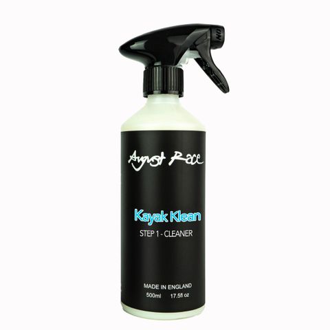 Kayak Cleaner