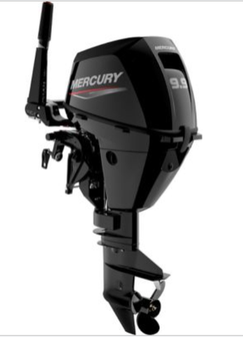 9.9HP Tiller