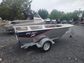 Fin Chaser 430 Tiller Steer