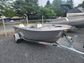 Fin Chaser 430 Tiller Steer