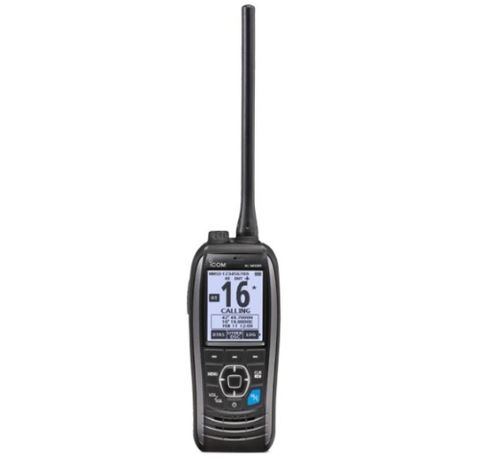 ICOM GPS + DSC FLOATING HANDHELD VHF