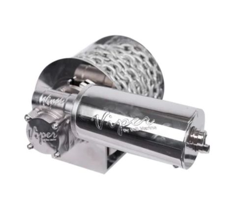 VIPER RAPID DRUM  SS 100M BRAID PK
