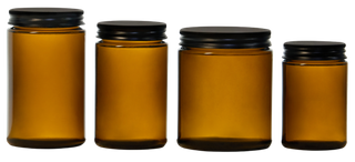 Wide Neck Jars