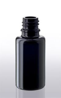 Sample of 20ml Orion MIRON Violetglass DIN18 Bottle