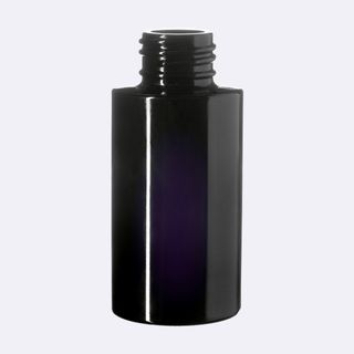 Sample of 50ml Virgo MIRON Violetglass Cosmetic Bottle