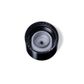 Screw Cap Black with pourer (for MIRON Draco GCMI24/410 Bottles)