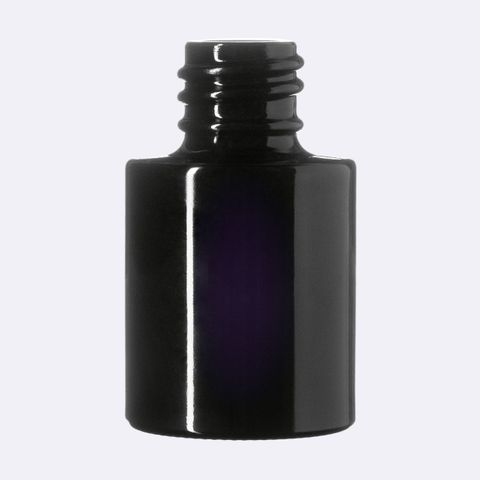 15ml Virgo MIRON Violetglass Cosmetic Bottle