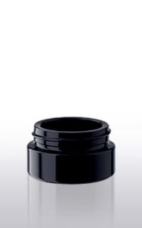 15ml Sirius MIRON Violetglass Cosmetic Jar