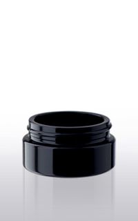 30ml Sirius MIRON Violetglass Cosmetic Jar