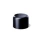 Double Wall Screw Cap Black with Pourer for 50ml Orion Bottle