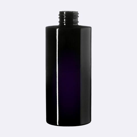 200ml Virgo MIRON Violetglass Cosmetic Bottle