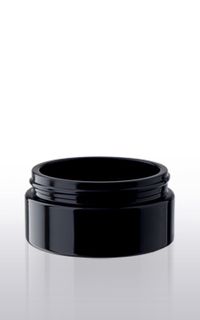 Sample of 100ml Sirius MIRON Violetglass Cosmetic Jar