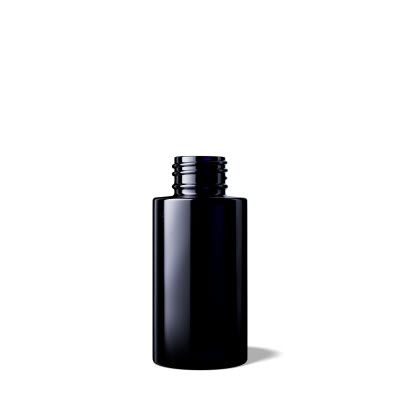 Sample of 50ml Virgo MIRON Violetglass Cosmetic Bottle