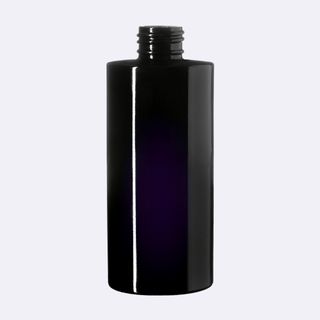 Sample of 200ml Virgo MIRON Violetglass Cosmetic Bottle
