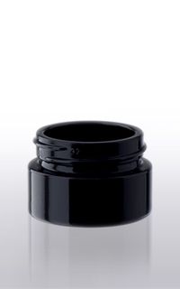 Sample of 10ml Ceres MIRON Violetglass Cosmetic Jar