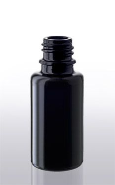Sample of 15ml Orion MIRON Violetglass DIN18 Bottle