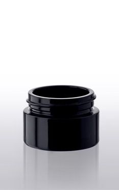Sample of 15ml Ceres MIRON Violetglass Cosmetic Jar