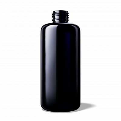 Sample of 200ml Draco MIRON Violetglass GCMI24 Bottle