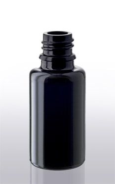 Sample of 20ml Orion MIRON Violetglass DIN18 Bottle