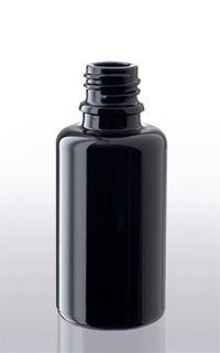 Sample of 30ml Orion MIRON Violetglass DIN18 Bottle