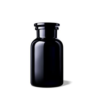 Sample of 1000ml Libra MIRON Violetglass Apothecary Jar & Polished Stopper (rinse before use)