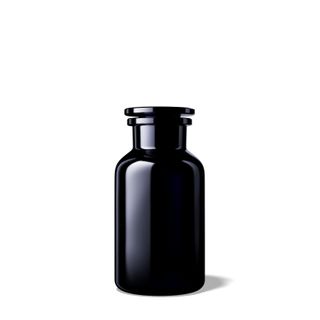 Sample of 500ml Libra MIRON Violetglass Apothecary Jar & Polished Stopper (rinse before use)