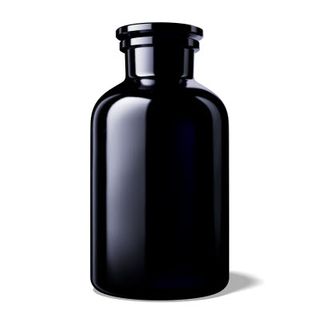 Sample of 2000ml Libra MIRON Violetglass Apothecary Jar & Polished Stopper (rinse before use)