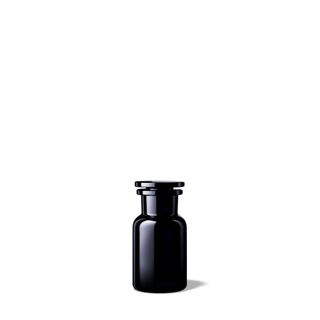 Sample of 100ml Libra MIRON Violetglass Apothecary Jar & Polished Stopper (rinse before use)