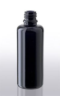 50ml Orion MIRON Violetglass DIN18 Bottle