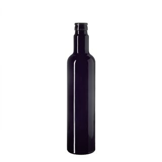 500ml Pollux CPR47 Miron Violetglass Oil Bottle