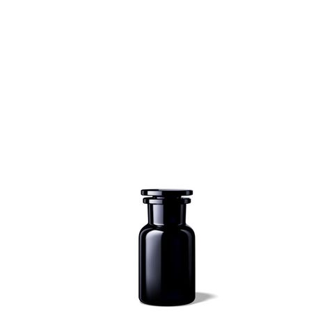 100ml Libra MIRON Violetglass Apothecary Jar & Polished Stopper (rinse before use)