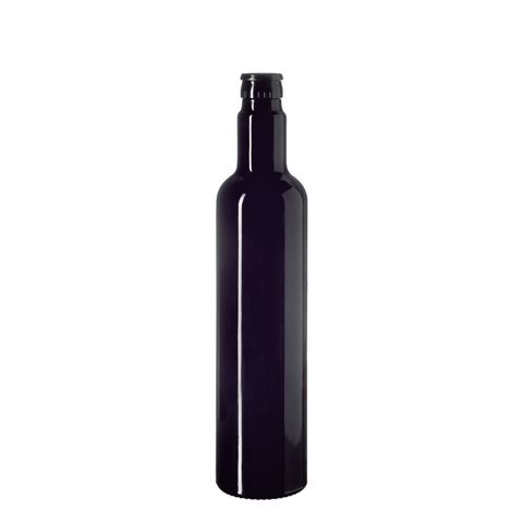 Sample of 500ml Pollux CPR47 Miron Violetglass Oil Bottle