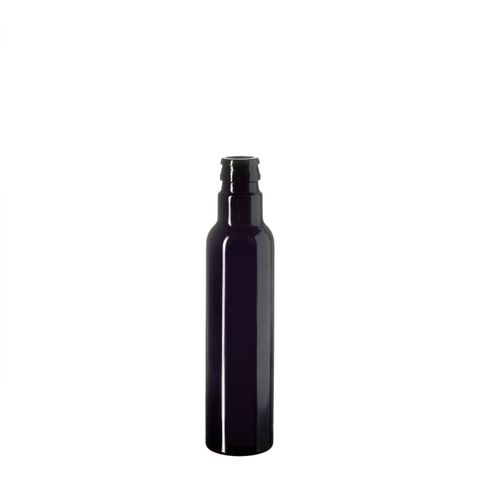 Sample of 250ml Pollux CPR47 Miron Violetglass Oil Bottle