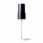 Spray Cap Sinfonia, 18/415, PP, black, dose 0.10ml, black overcap (18/415 Btls)