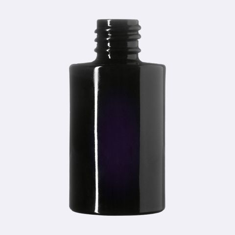 Sample of 30ml Virgo MIRON Violetglass Cosmetic Bottle