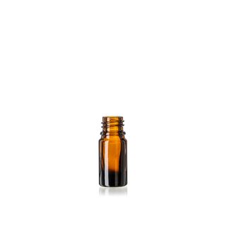 5ml DIN168 Amber Glass Bottles