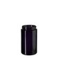 300ml Saturn 63/400 MIRON Violetglass Wide Neck Jar