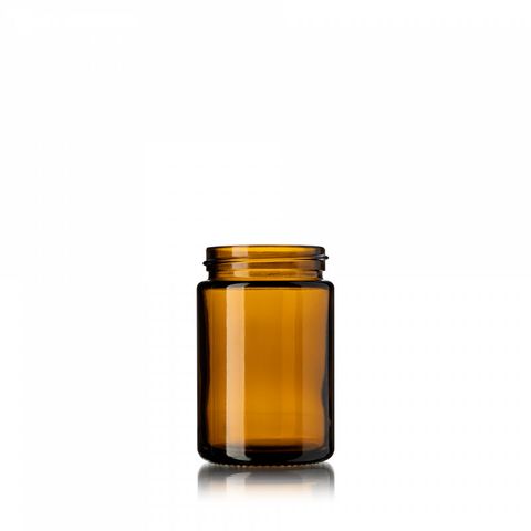 100ml Viola Amber 48/400 Wide Neck Jar