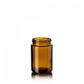 100ml Viola Amber 48/400 Wide Neck Jar