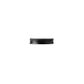 Screw cap Clio 168, 53/400, tinplate, black, violet inlay (Saturn/Viola 150)