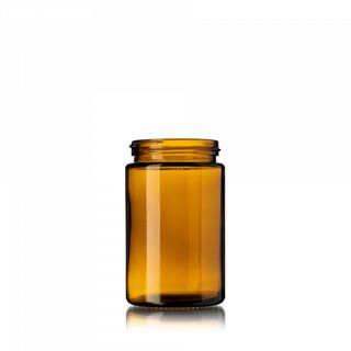 Sample of 150ml Viola Amber 53/400 Wide Neck Jar