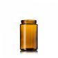 Sample of 200ml Viola Amber 58/400 Wide Neck Jar