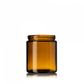 250ml Viola Amber 70/400 Wide Neck Jar