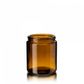 250ml Viola Amber 70/400 Wide Neck Jar