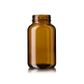 Sample of 250ml Juniper Amber Glass 45/400 Vitamin Jar