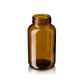 Sample of 250ml Juniper Amber Glass 45/400 Vitamin Jar